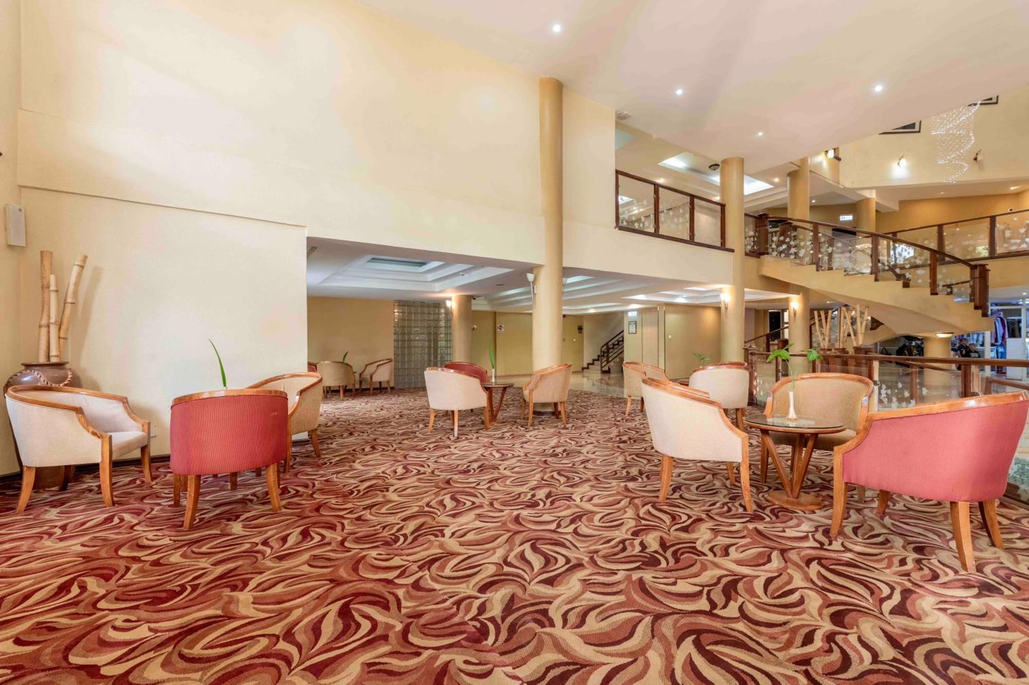 Mbale Resort Hotel Exterior photo