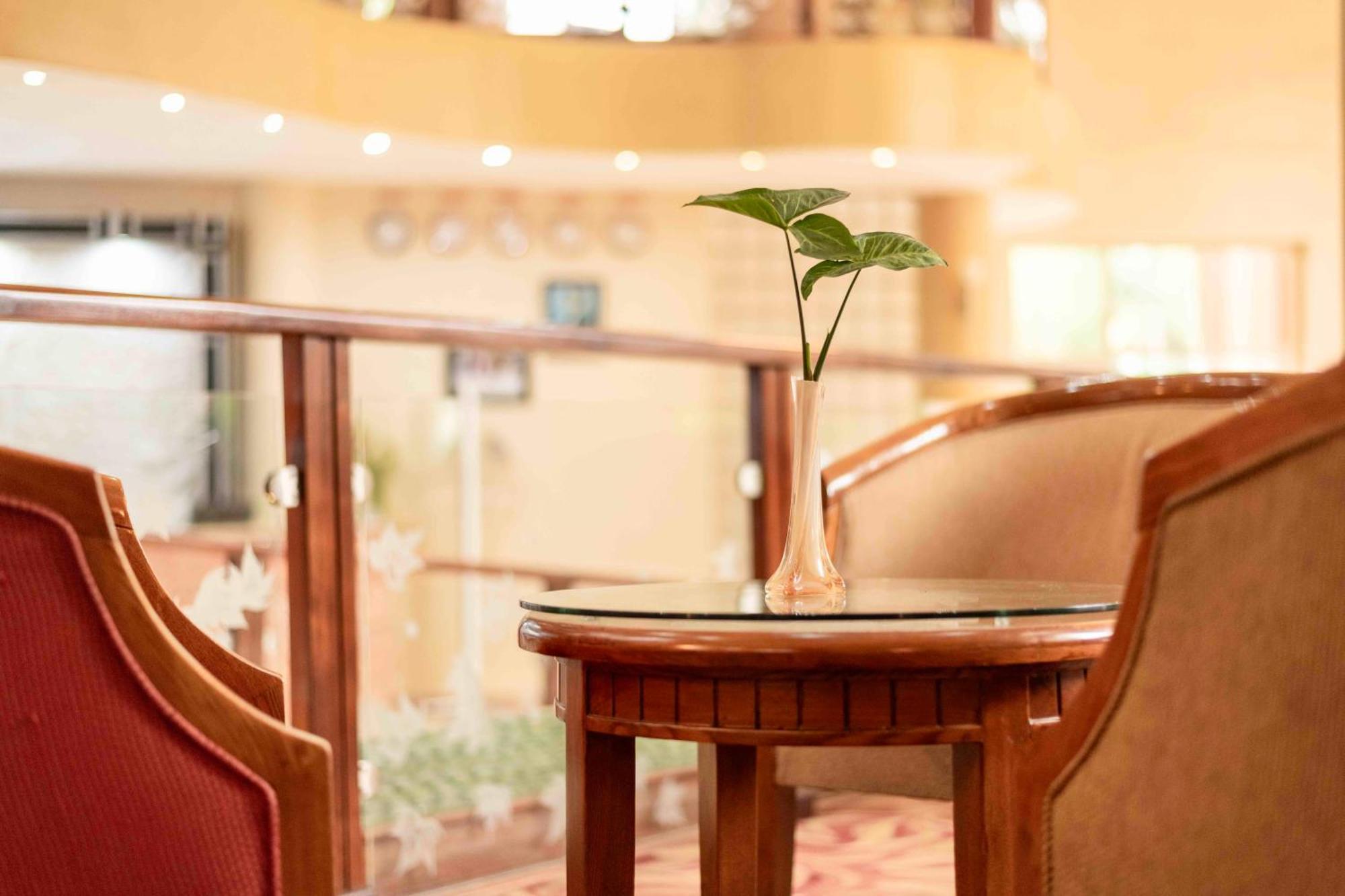 Mbale Resort Hotel Exterior photo