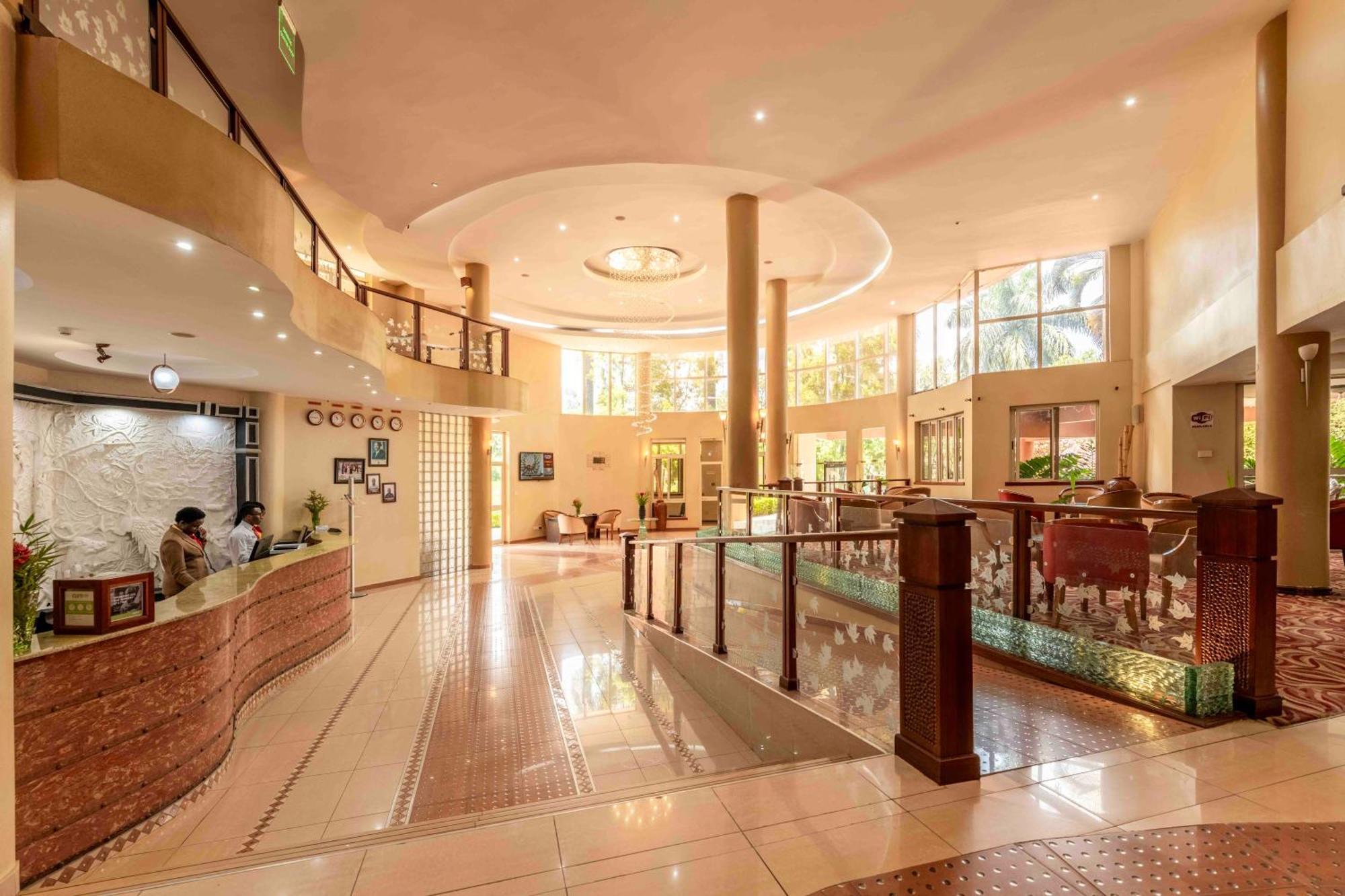 Mbale Resort Hotel Exterior photo
