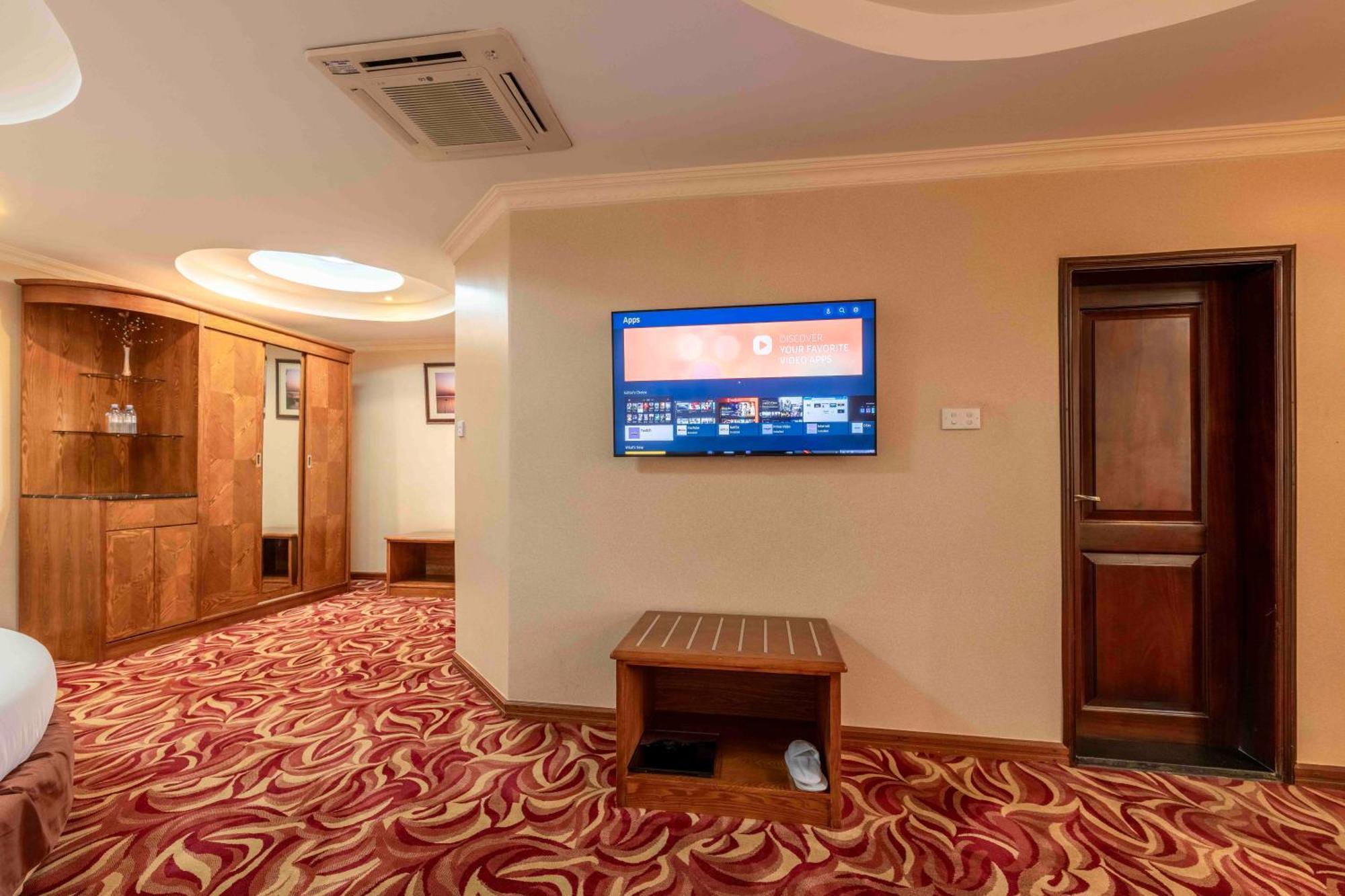 Mbale Resort Hotel Exterior photo