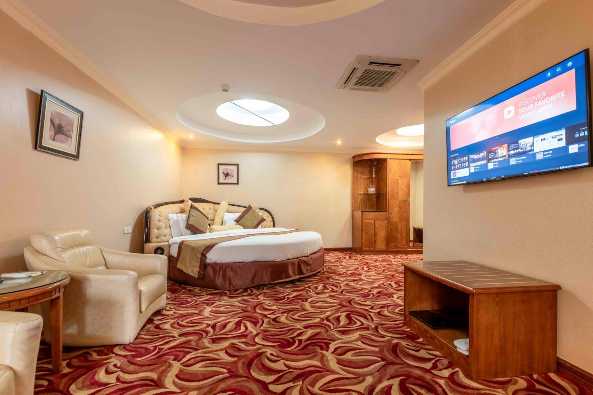 Mbale Resort Hotel Exterior photo