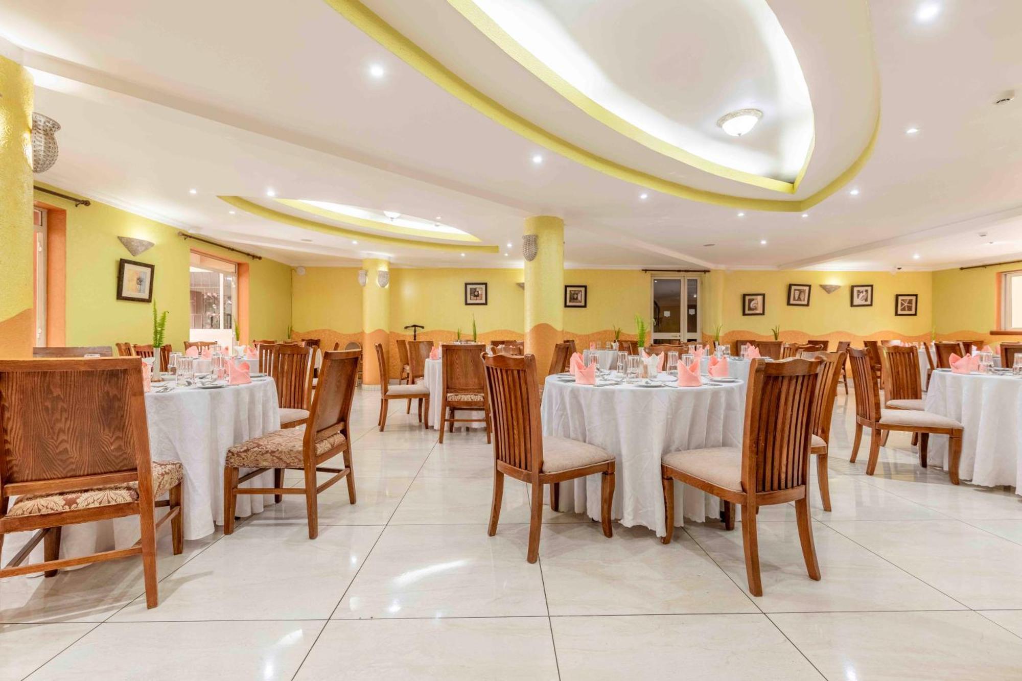 Mbale Resort Hotel Exterior photo