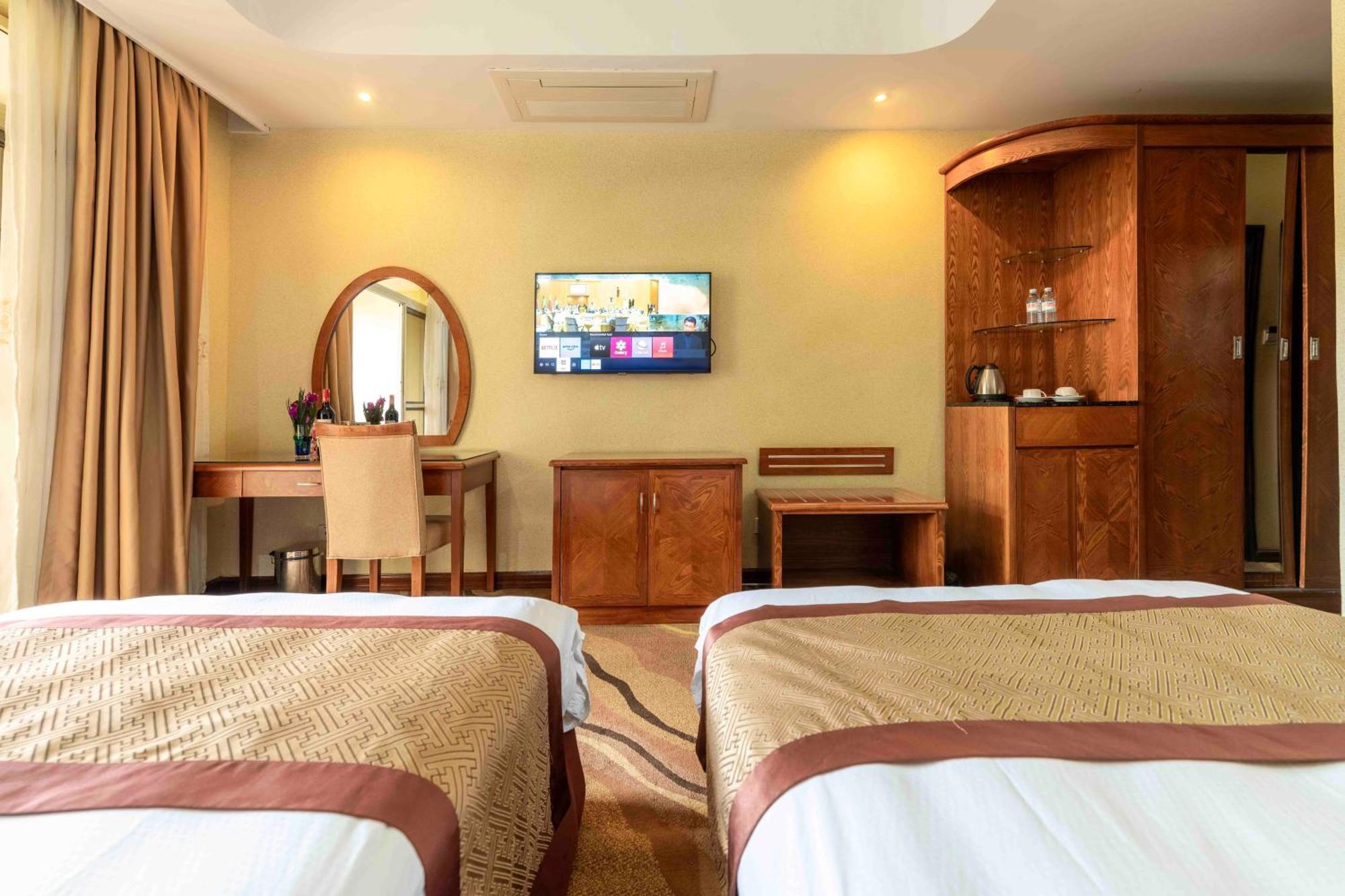 Mbale Resort Hotel Exterior photo
