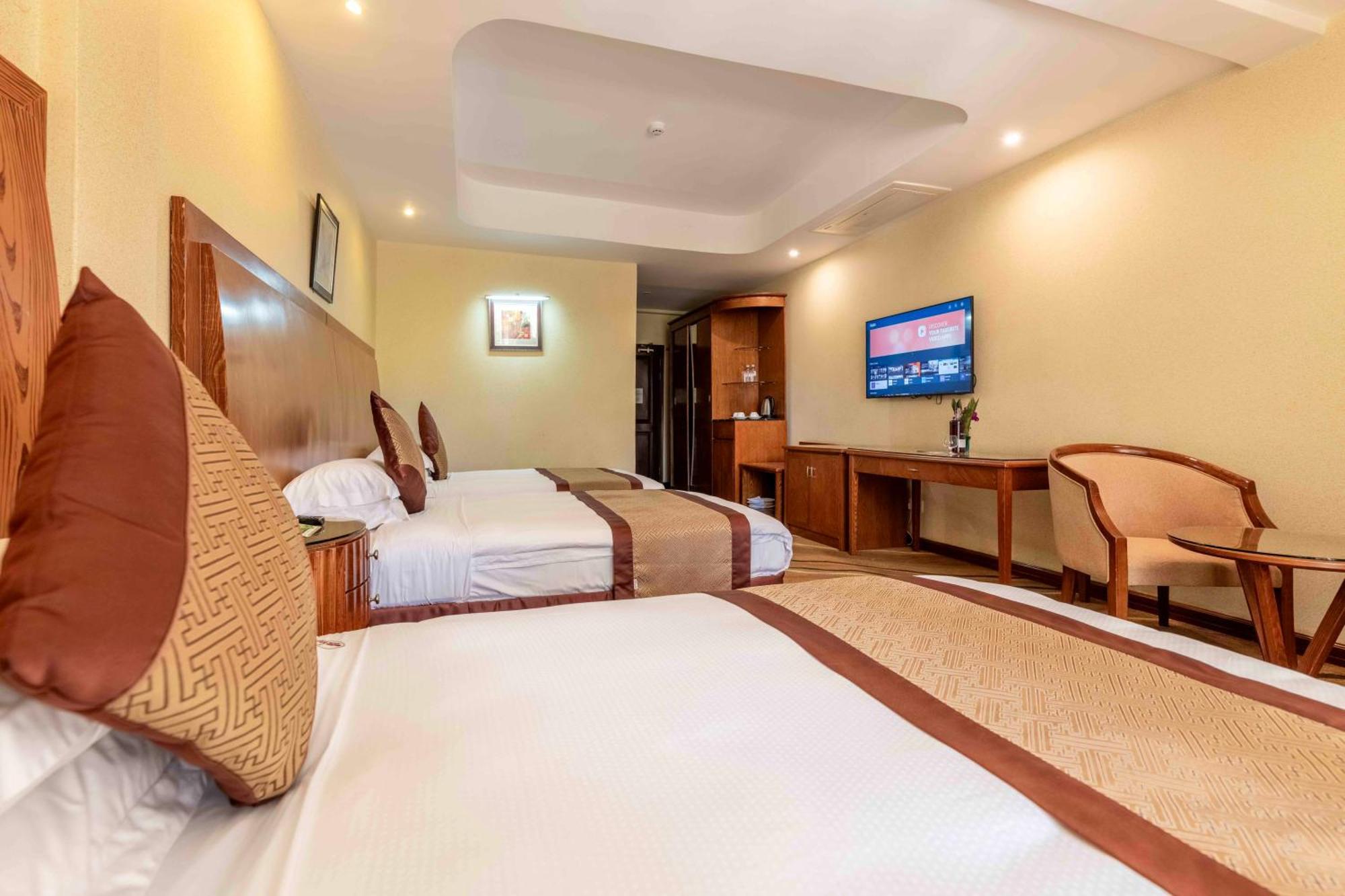 Mbale Resort Hotel Exterior photo