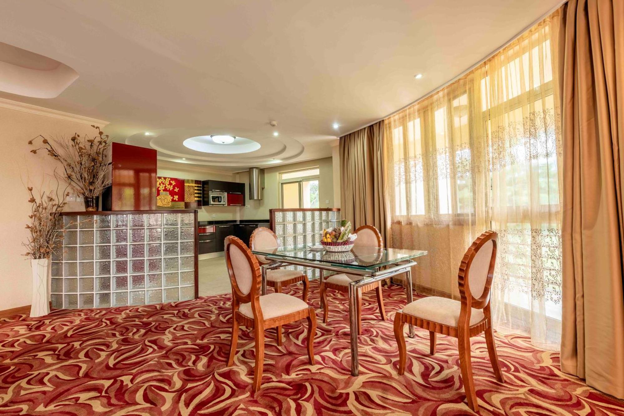 Mbale Resort Hotel Exterior photo
