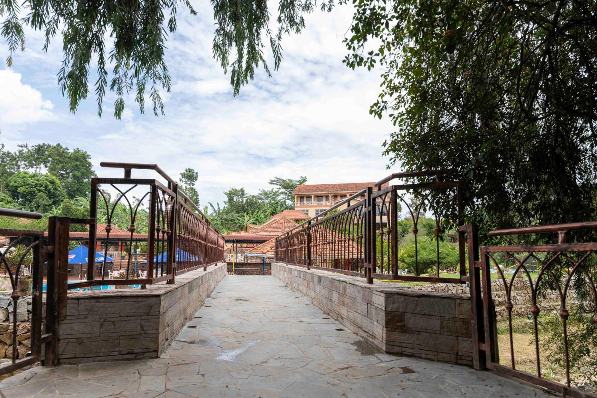 Mbale Resort Hotel Exterior photo