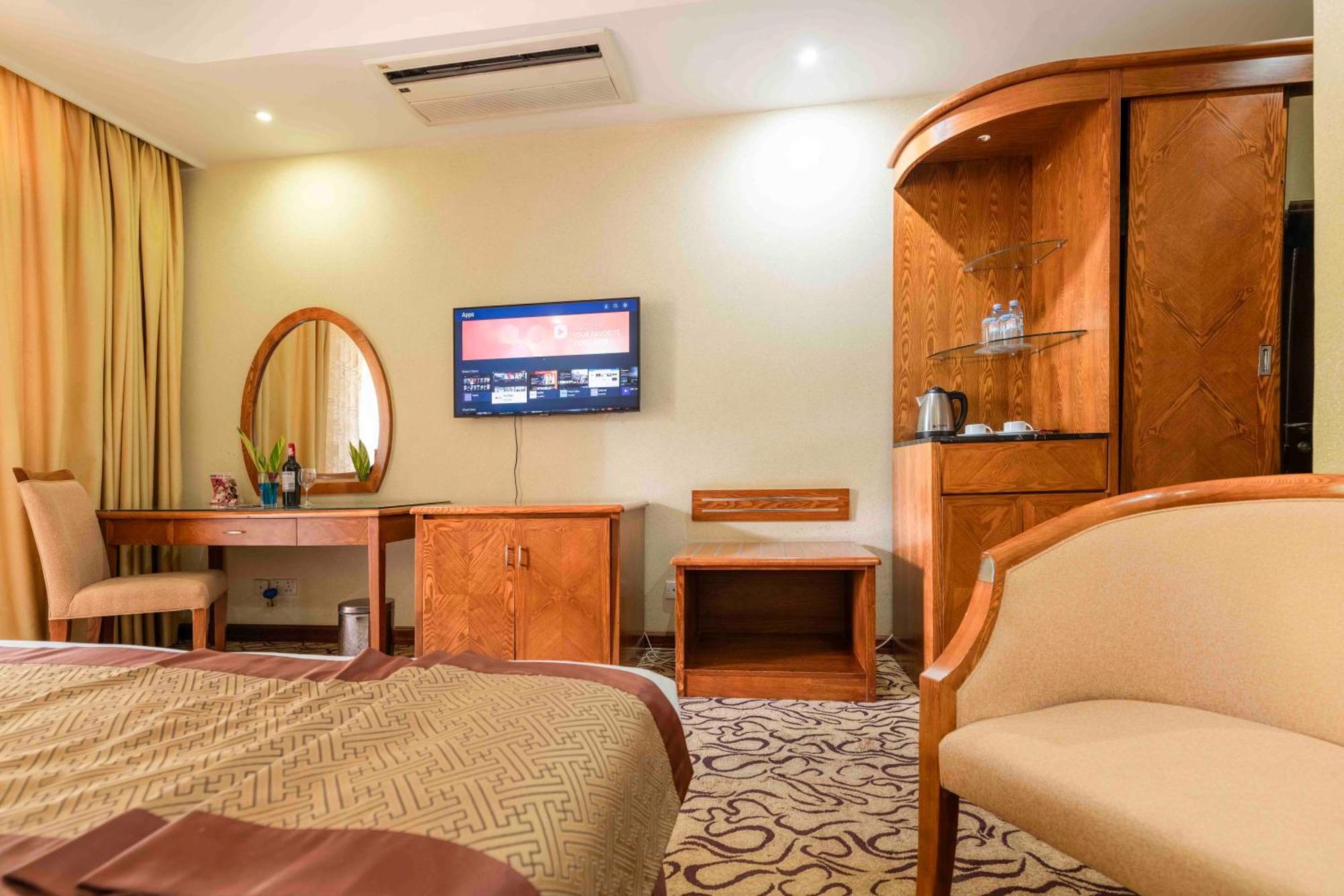 Mbale Resort Hotel Exterior photo