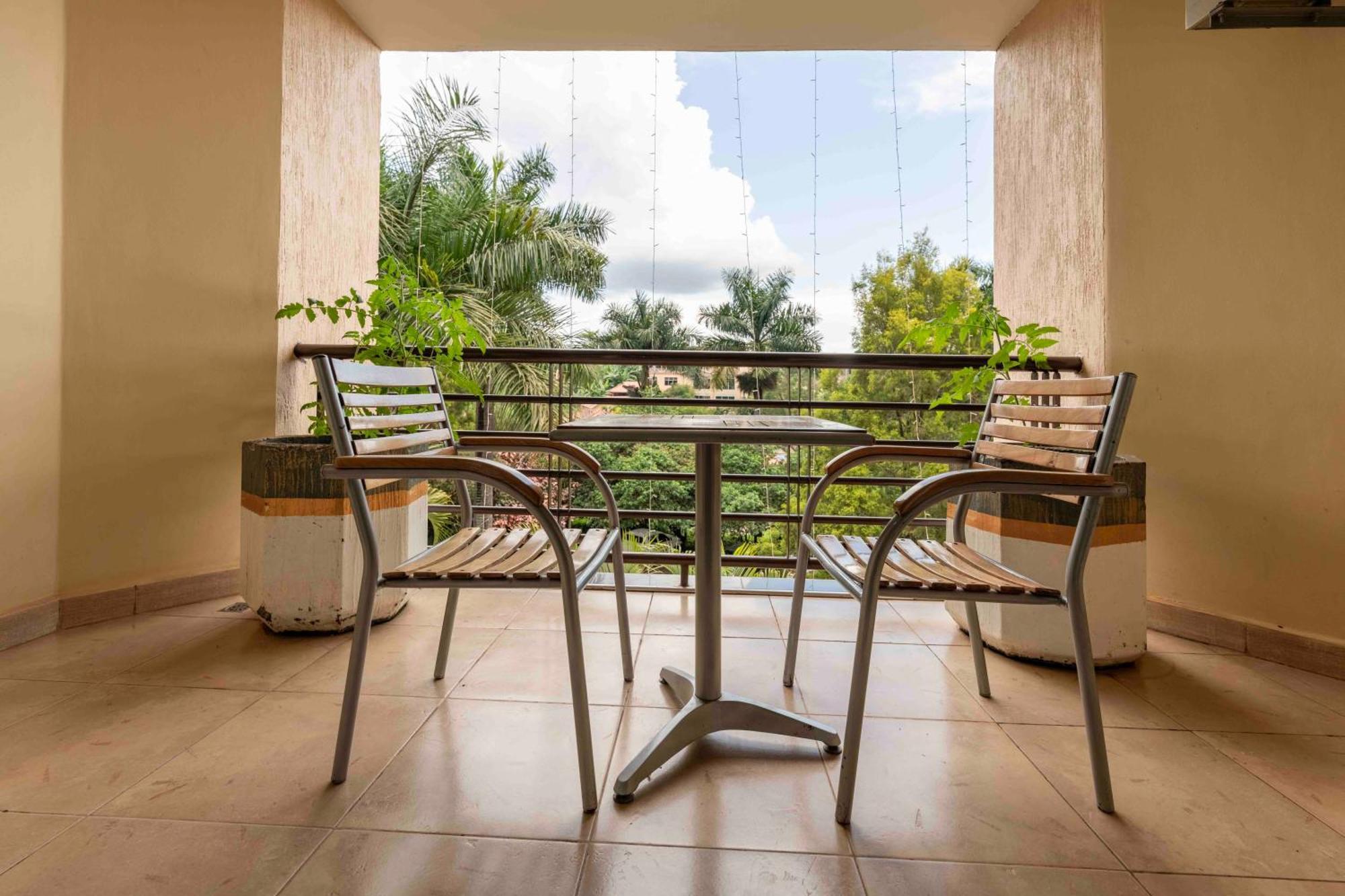 Mbale Resort Hotel Exterior photo