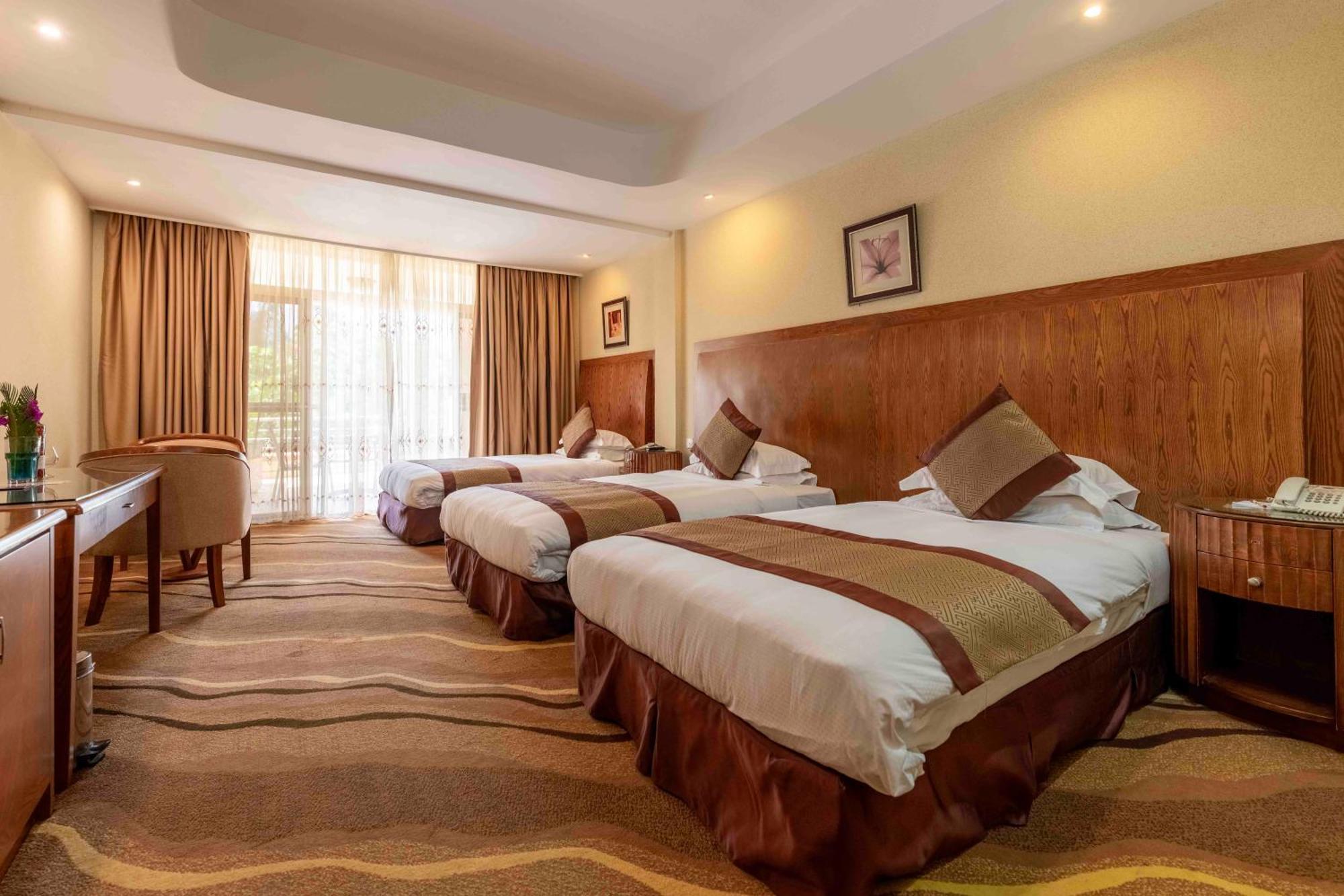 Mbale Resort Hotel Exterior photo