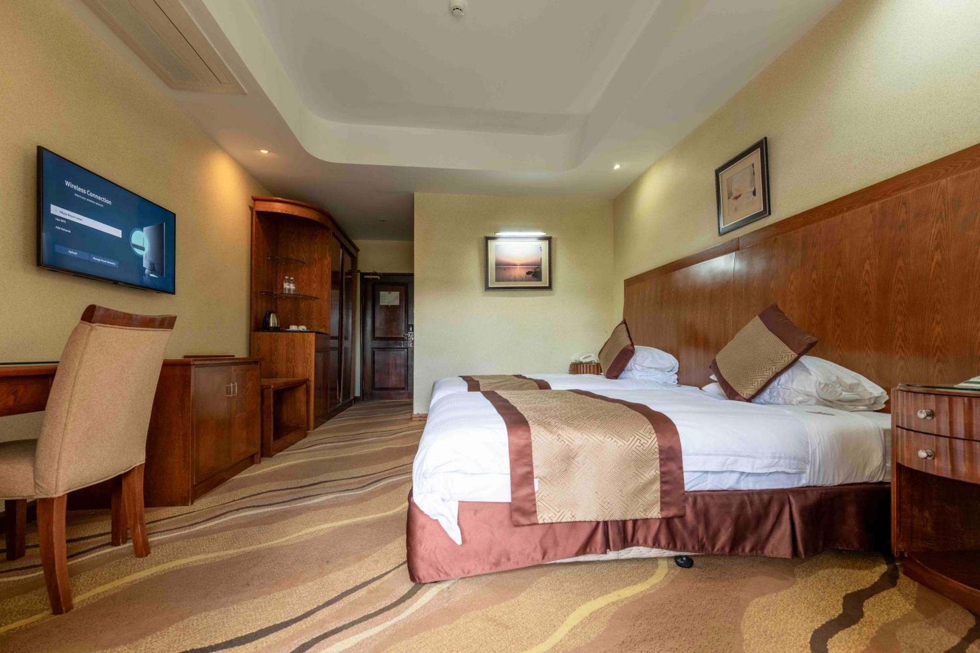 Mbale Resort Hotel Exterior photo