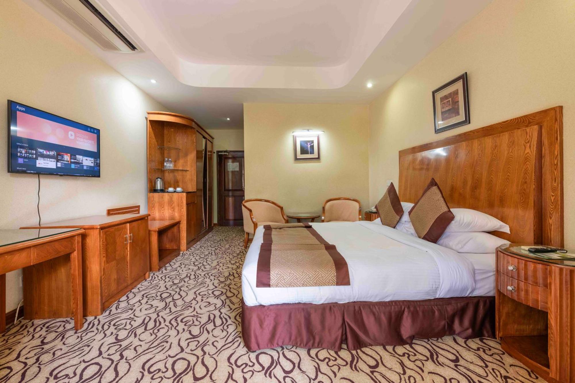 Mbale Resort Hotel Exterior photo