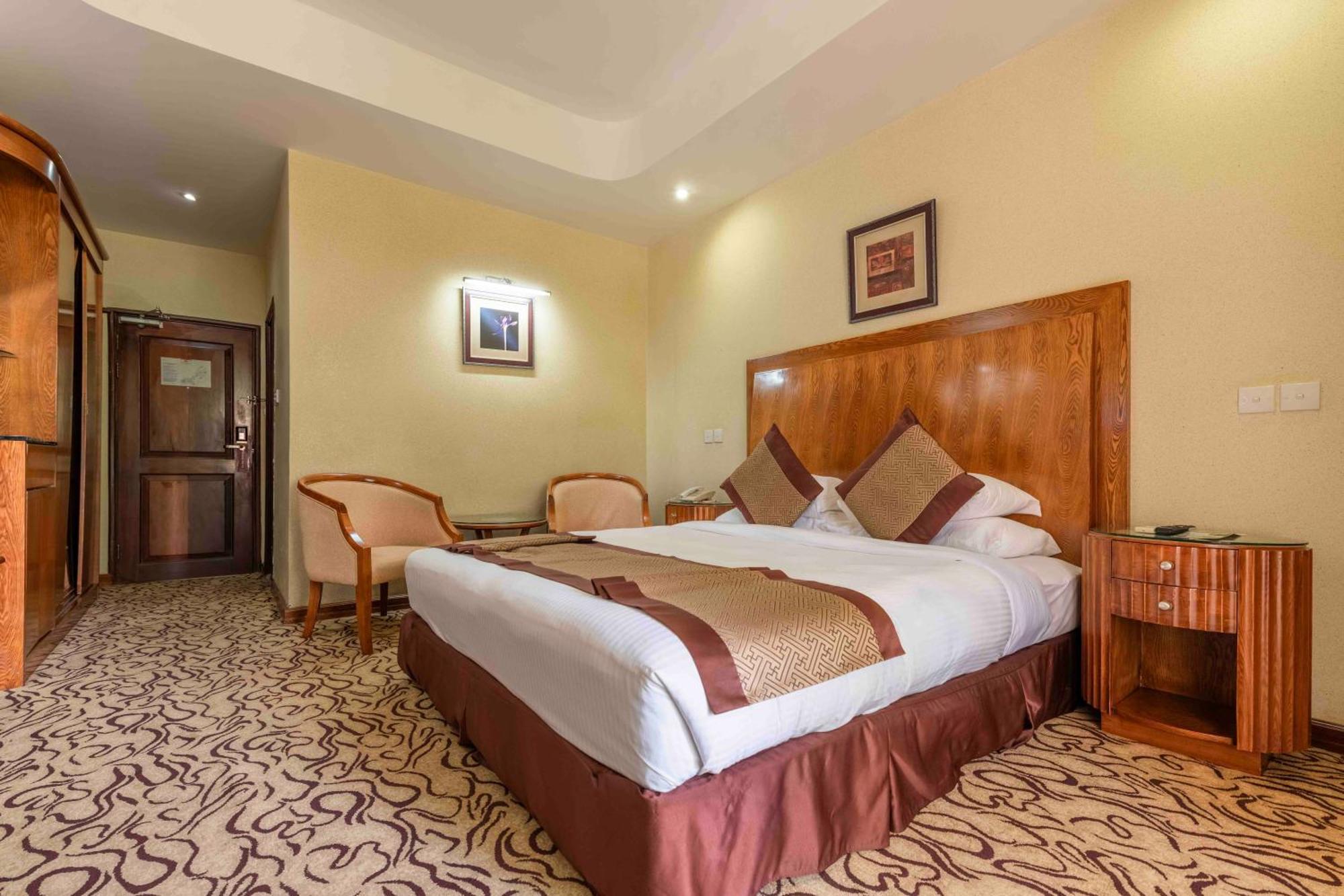 Mbale Resort Hotel Exterior photo