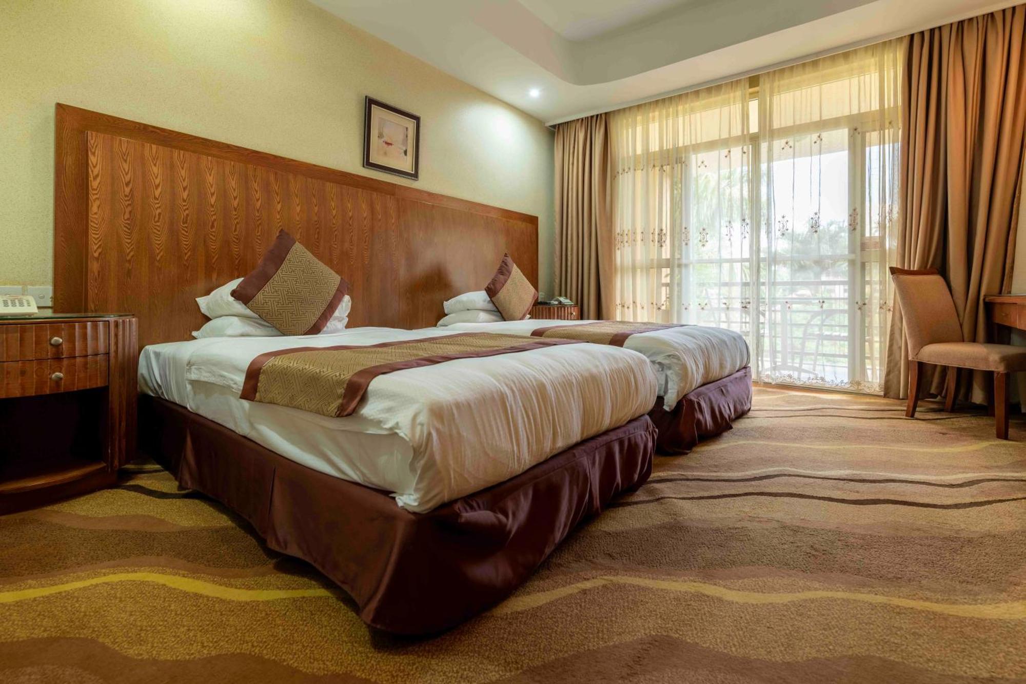 Mbale Resort Hotel Exterior photo